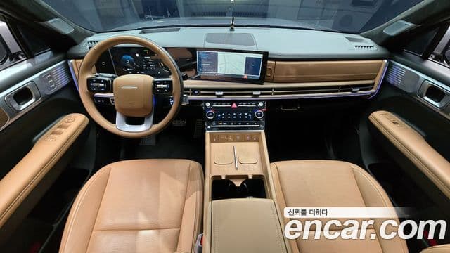 Hyundai Santa Fe (MX5) Calligraphy, 2024 7