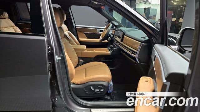 Hyundai Santa Fe (MX5) Calligraphy, 2024 10