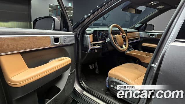 Hyundai Santa Fe (MX5) Calligraphy, 2024 11