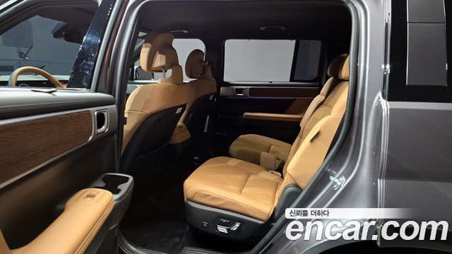 Hyundai Santa Fe (MX5) Calligraphy, 2024 12