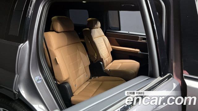 Hyundai Santa Fe (MX5) Calligraphy, 2024 13