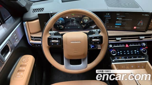 Hyundai Santa Fe (MX5) Calligraphy, 2024 14