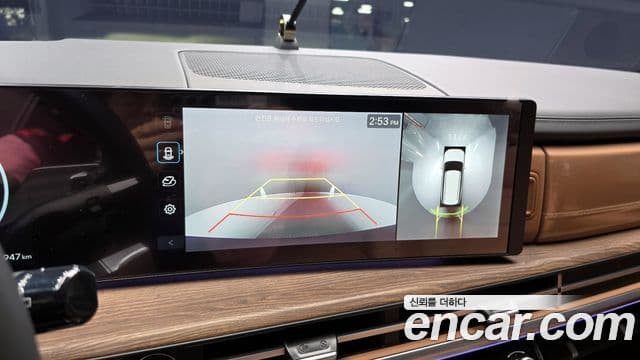 Hyundai Santa Fe (MX5) Calligraphy, 2024 15