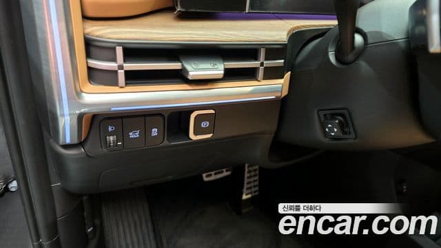 Hyundai Santa Fe (MX5) Calligraphy, 2024 16