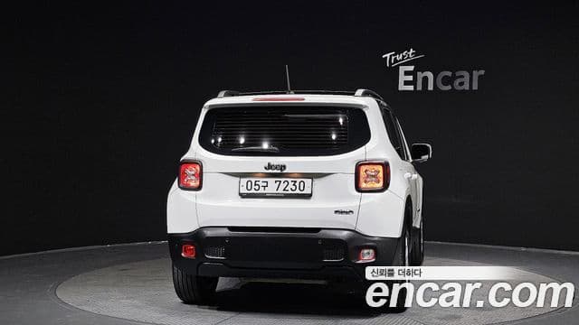 Jeep Renegade 2.4 Longitude, 2017 4