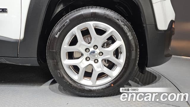 Jeep Renegade 2.4 Longitude, 2017 все фото