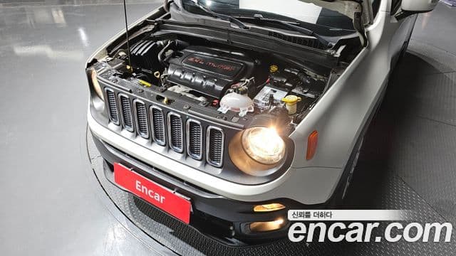 Jeep Renegade 2.4 Longitude, 2017 6