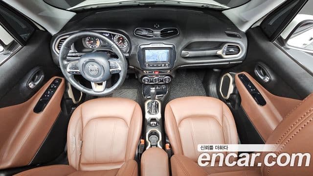 Jeep Renegade 2.4 Longitude, 2017 7