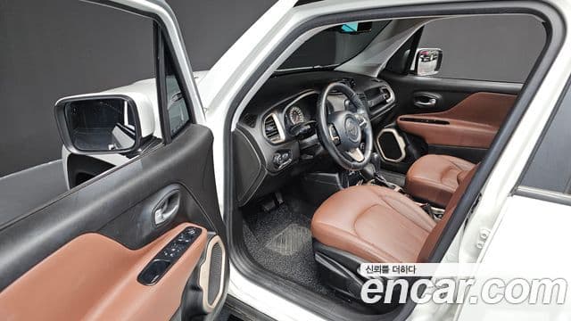 Jeep Renegade 2.4 Longitude, 2017 10