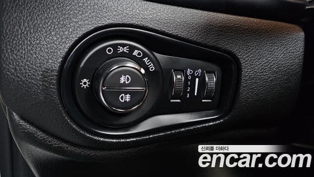 Jeep Renegade 2.4 Longitude, 2017 13