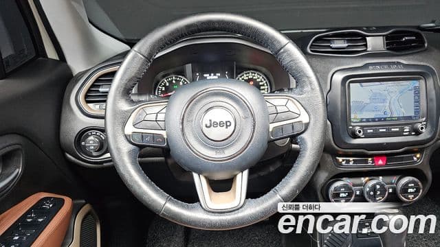 Jeep Renegade 2.4 Longitude, 2017 14
