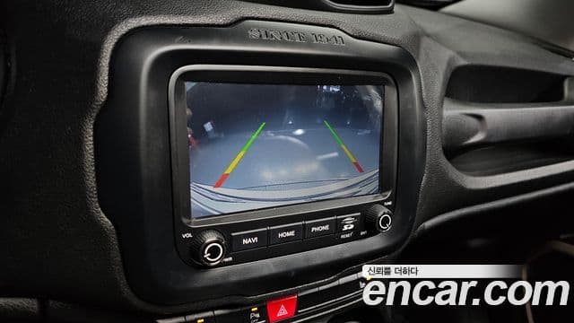 Jeep Renegade 2.4 Longitude, 2017 17