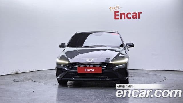 Hyundai The / новый New Avante (CN7) Inspiration, 2025 3