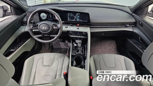 Hyundai The / новый New Avante (CN7) Inspiration, 2025 7