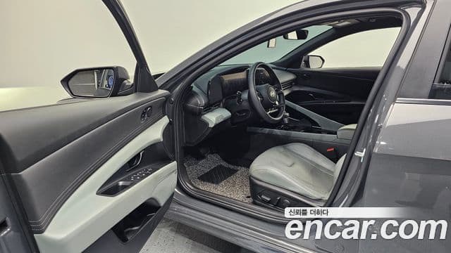 Hyundai The / новый New Avante (CN7) Inspiration, 2025 10