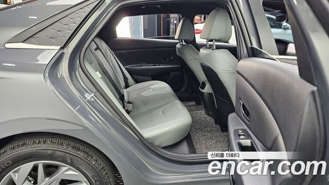 Hyundai The / новый New Avante (CN7) Inspiration, 2025 12