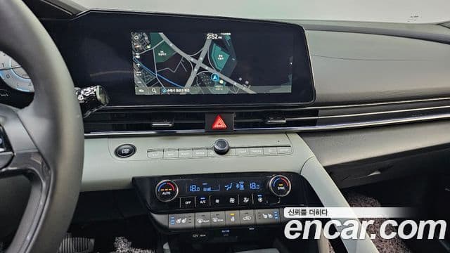 Hyundai The / новый New Avante (CN7) Inspiration, 2025 14