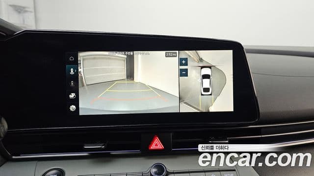 Hyundai The / новый New Avante (CN7) Inspiration, 2025 15