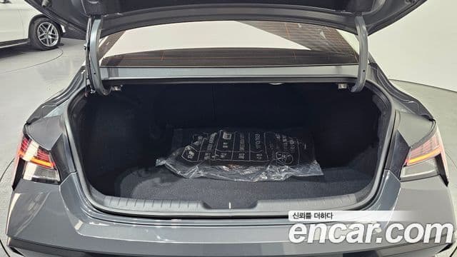 Hyundai The / новый New Avante (CN7) Inspiration, 2025 20