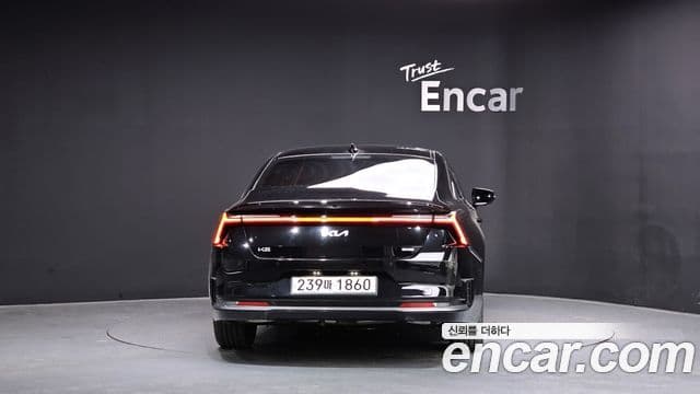 Kia The / новый New K8 гибрид Noblesse, 2025 4