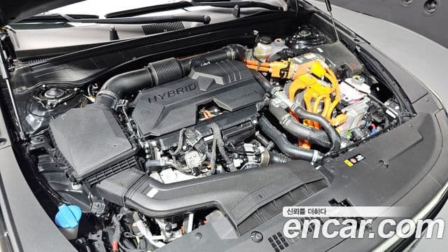 Kia The / новый New K8 гибрид Noblesse, 2025 6