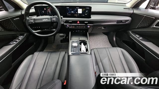 Kia The / новый New K8 гибрид Noblesse, 2025 7