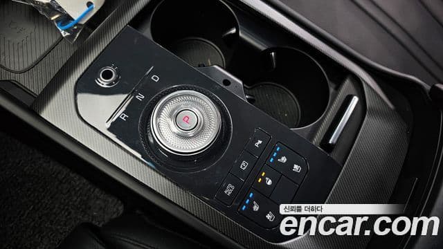 Kia The / новый New K8 гибрид Noblesse, 2025 9