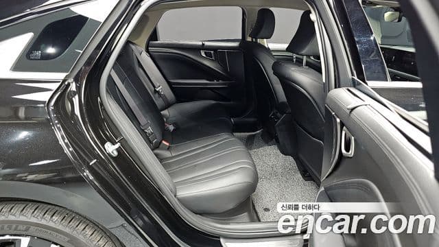 Kia The / новый New K8 гибрид Noblesse, 2025 12