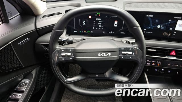 Kia The / новый New K8 гибрид Noblesse, 2025 13