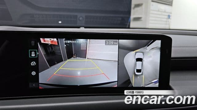 Kia The / новый New K8 гибрид Noblesse, 2025 15