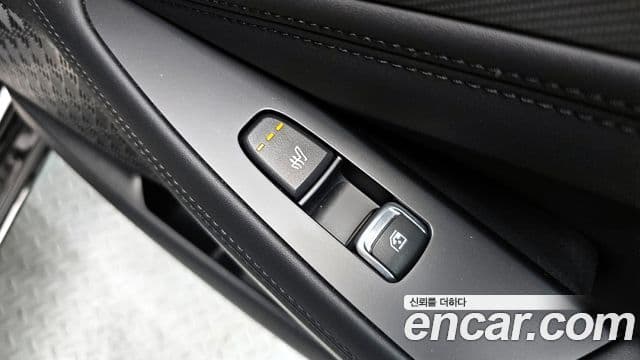 Kia The / новый New K8 гибрид Noblesse, 2025 18