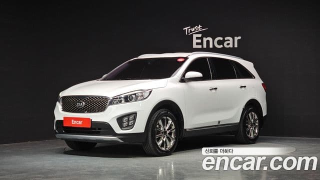 Kia All New Sorento Noblesse, 2016 1