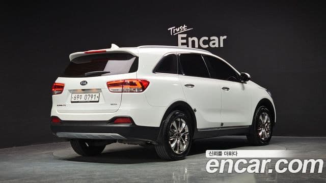 Kia All New Sorento Noblesse, 2016 2