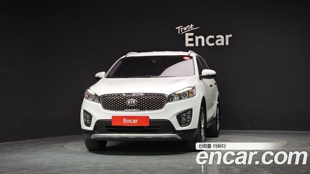 Kia All New Sorento Noblesse, 2016 3