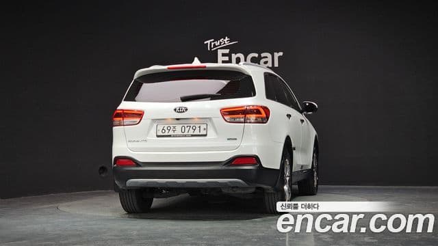Kia All New Sorento Noblesse, 2016 4
