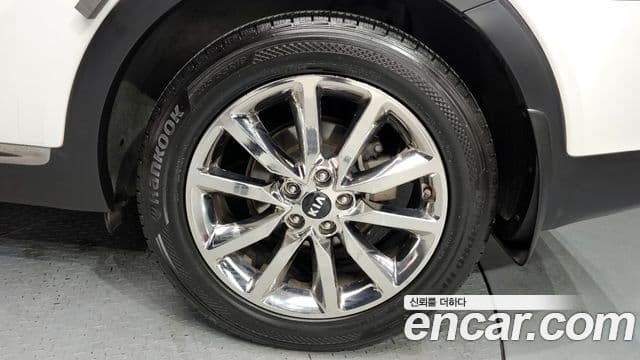 Kia All New Sorento Noblesse, 2016 все фото