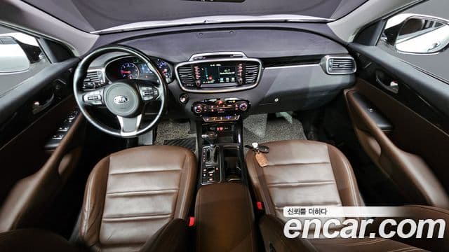Kia All New Sorento Noblesse, 2016 7