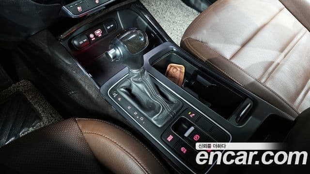 Kia All New Sorento Noblesse, 2016 9