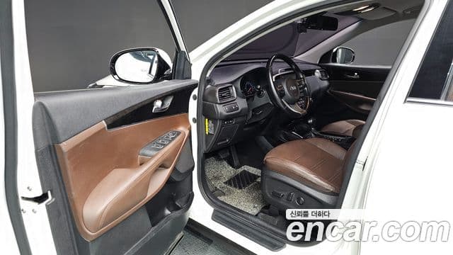 Kia All New Sorento Noblesse, 2016 10