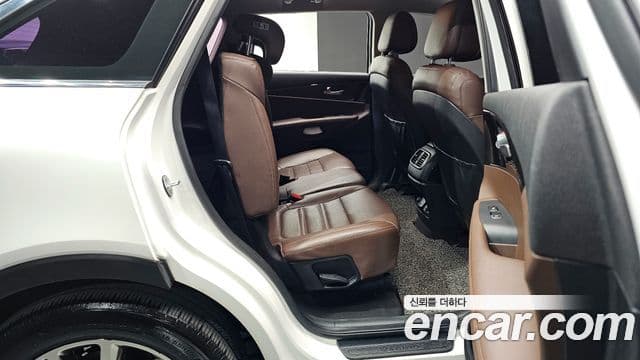 Kia All New Sorento Noblesse, 2016 12
