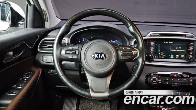 Kia All New Sorento Noblesse, 2016 13