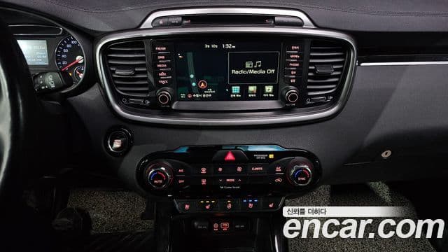 Kia All New Sorento Noblesse, 2016 14