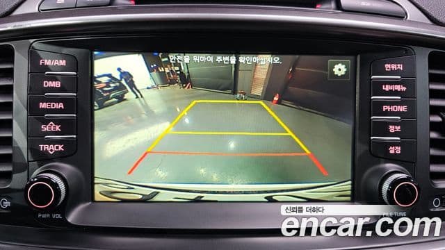 Kia All New Sorento Noblesse, 2016 15