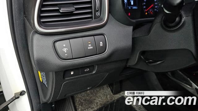 Kia All New Sorento Noblesse, 2016 20
