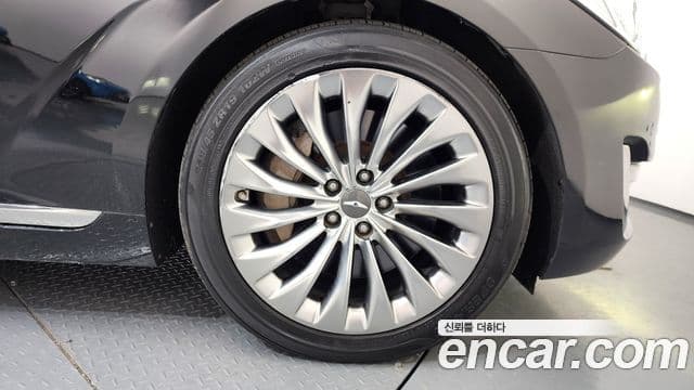 Genesis EQ900 Prestige, 2016 все фото