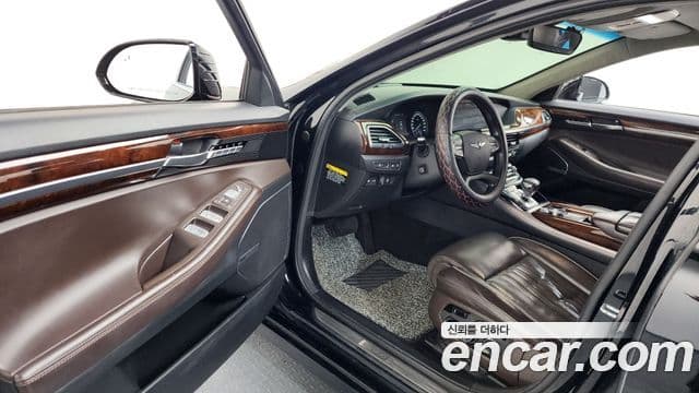 Genesis EQ900 Prestige, 2016 10