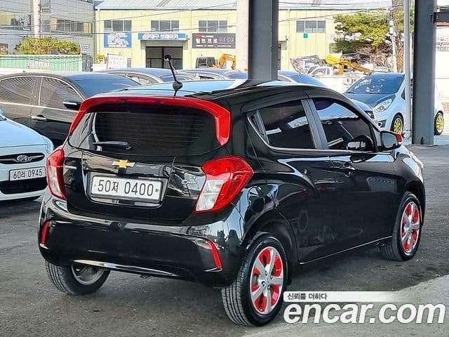 Chevrolet(GM대우) The / новый Next Spark Fashion, 2016 3