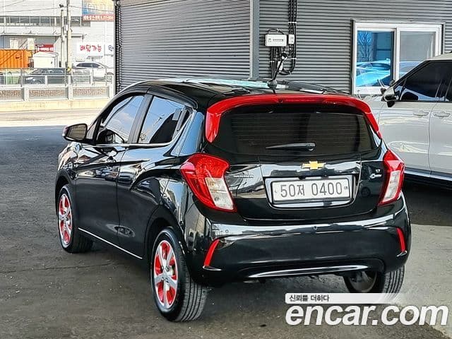 Chevrolet(GM대우) The / новый Next Spark Fashion, 2016 4