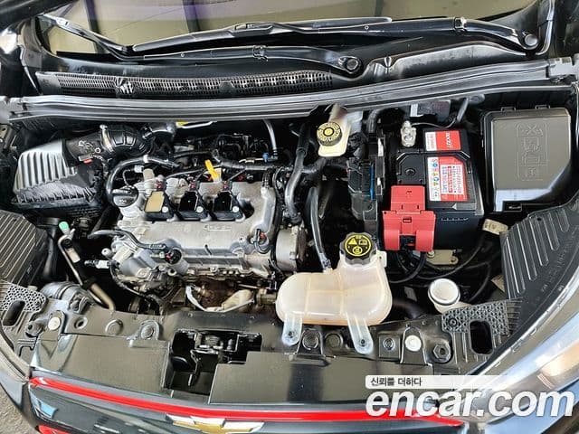 Chevrolet(GM대우) The / новый Next Spark Fashion, 2016 6