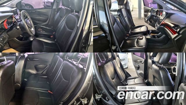 Chevrolet(GM대우) The / новый Next Spark Fashion, 2016 7